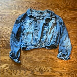 Maurice’s Jean Jacket